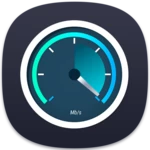 Logo of NetSpeed Test & WiFi Speed Test android Application 