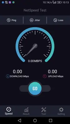 NetSpeed Test & WiFi Speed Test android App screenshot 5